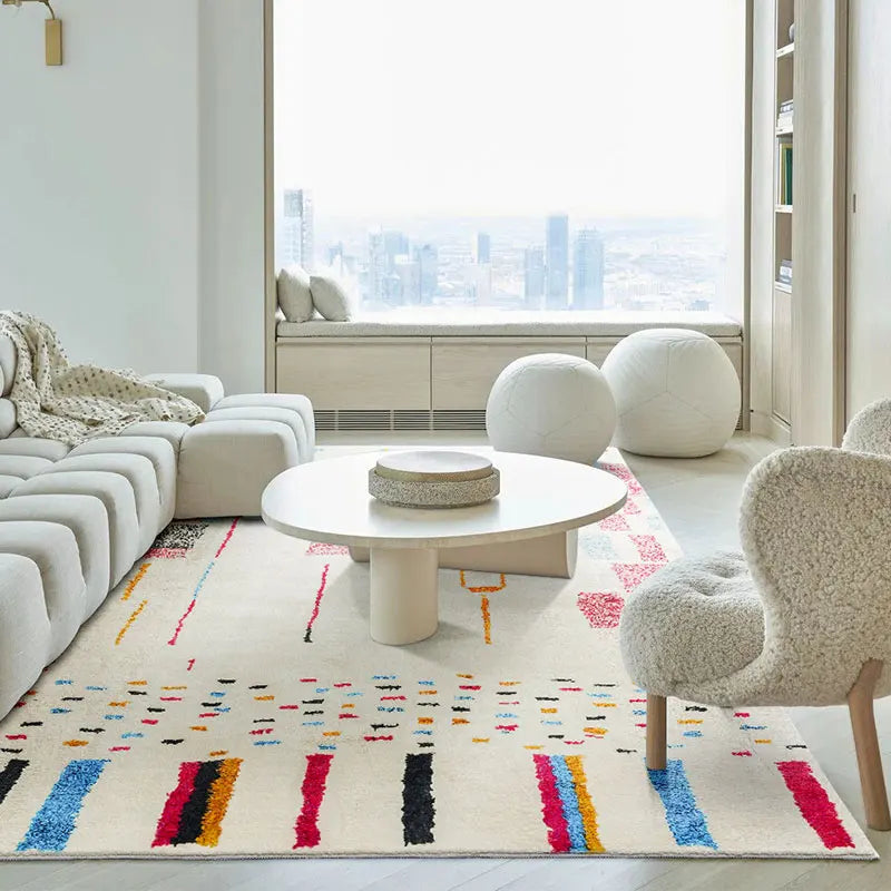 Tapis Berbère Contemporain